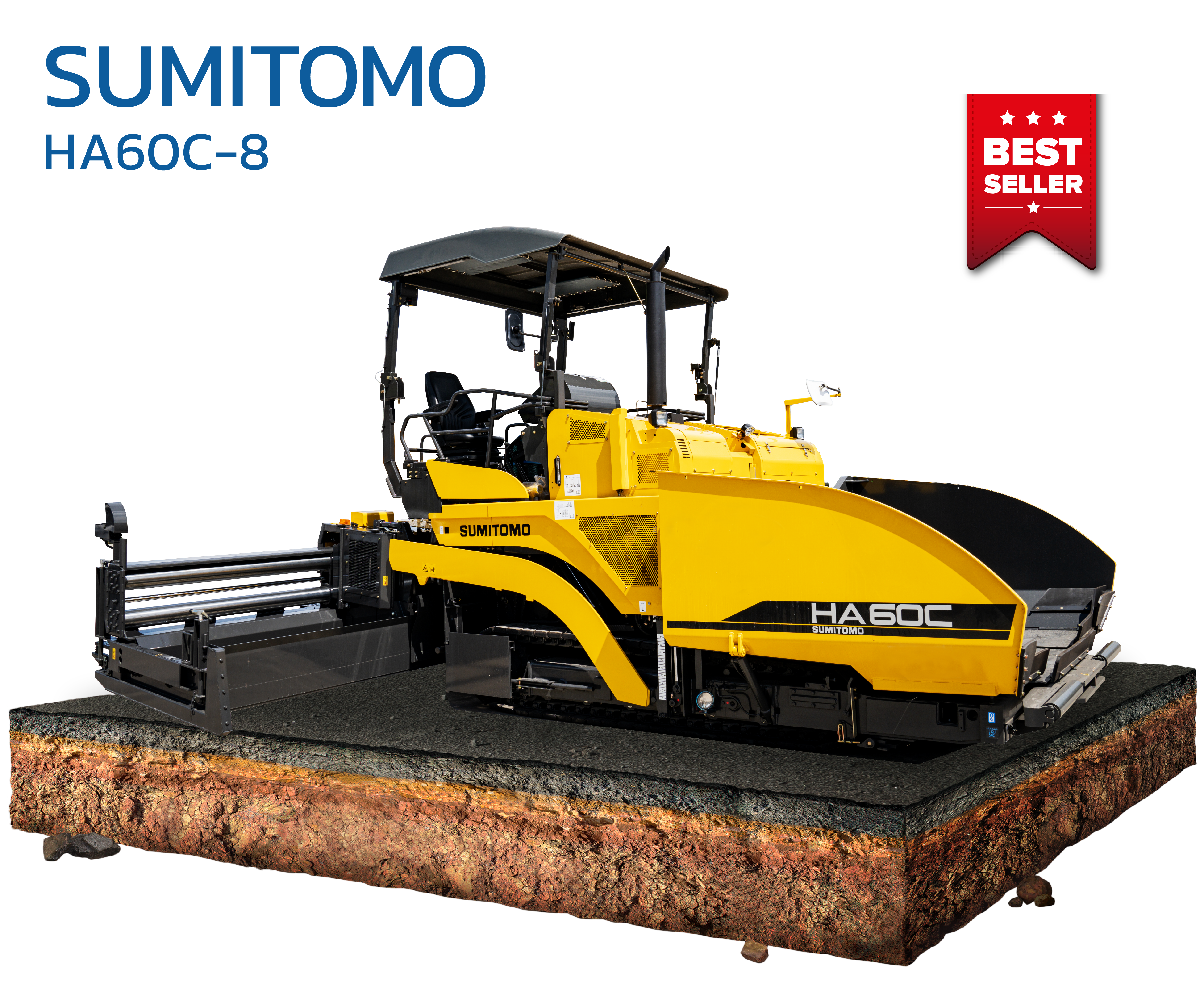 Sumitomo HA60C-8